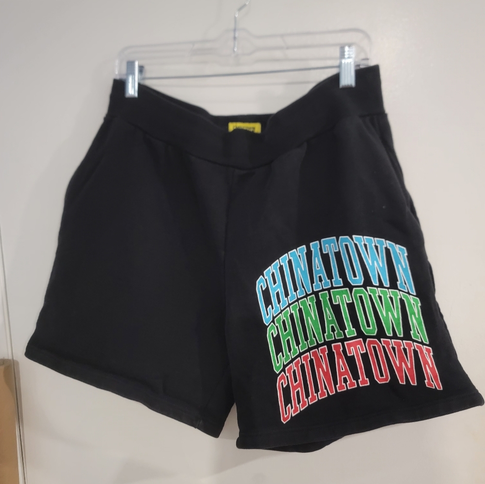 Chinatown Market Shorts